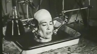 The Brain That Wouldn't Die - 1962