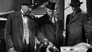 Sherlock Holmes and the Secret Weapon - 1943