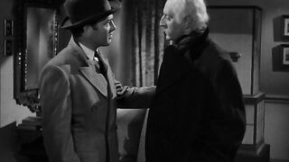 Sherlock Holmes and the Secret Weapon - 1943