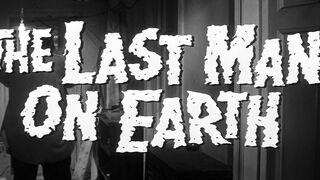 The Last Man on Earth - 1964
