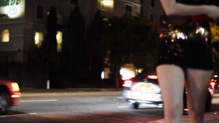 Four Rooms: Los Angeles Scene 1