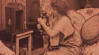 The Voice of the Violin - 1915
