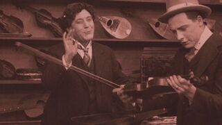 The Voice of the Violin - 1915