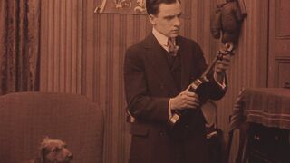 The Voice of the Violin - 1915