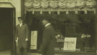 The Voice of the Violin - 1915