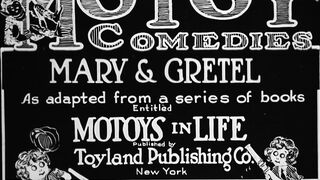 Mary and Gretel - 1917