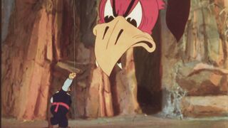 Popeye the Sailor meets Sinbad the Sailor - 1936
