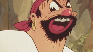 Popeye the Sailor meets Sinbad the Sailor - 1936