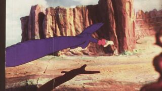 Popeye the Sailor meets Sinbad the Sailor - 1936