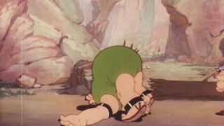 Popeye the Sailor meets Sinbad the Sailor - 1936