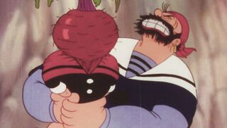 Popeye the Sailor meets Sinbad the Sailor - 1936