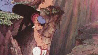 Popeye the Sailor meets Sinbad the Sailor - 1936