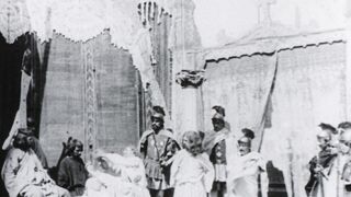 La vie et la passion de Jésus-Christ - 1898