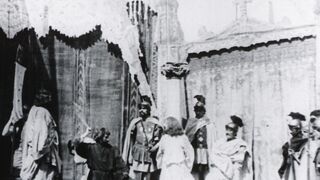 La vie et la passion de Jésus-Christ - 1898