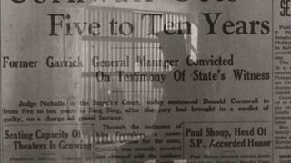 Below the Deadline - 1929
