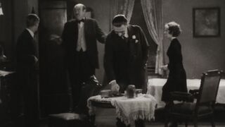 Below the Deadline - 1929