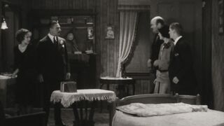 Below the Deadline - 1929