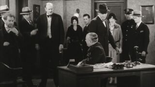 Below the Deadline - 1929