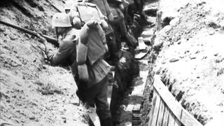 The Lost Battalion - 1919