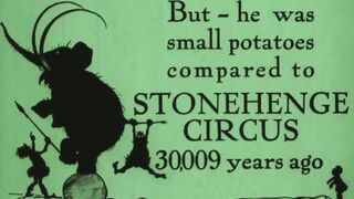The First Circus - 1921