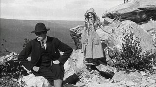 The Mountaineer's Honor - 1916