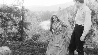 The Mountaineer's Honor - 1916