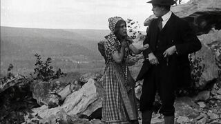 The Mountaineer's Honor - 1916