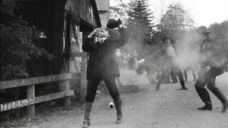 The Mountaineer's Honor - 1916