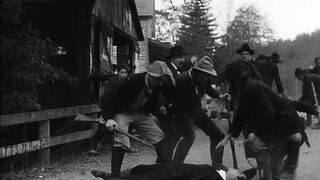 The Mountaineer's Honor - 1916