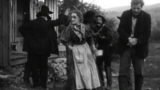 The Mountaineer's Honor - 1916