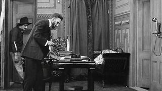 The Lonely Villa - 1909