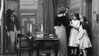 The Lonely Villa - 1909