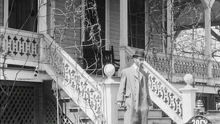 The Lonely Villa - 1909