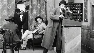 The Lonely Villa - 1909