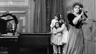 The Lonely Villa - 1909