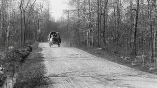 The Lonely Villa - 1909