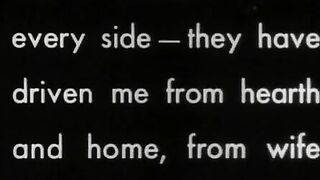 The Cabinet of Dr. Caligari - 1920