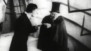 The Cabinet of Dr. Caligari - 1920