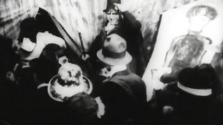 The Cabinet of Dr. Caligari - 1920