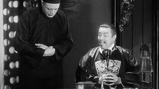 Mysterious Dr. Fu Manchu - 1929