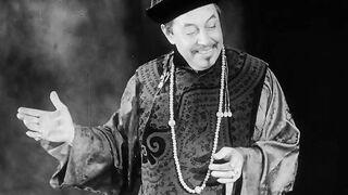 Mysterious Dr. Fu Manchu - 1929