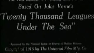 20,000 Leagues Under the Sea - 1916