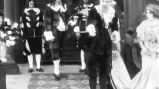 Lena and the Geese - 1912