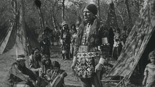 Pour le Papoose - 1912