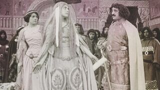 Tristan and Isolda - 1911