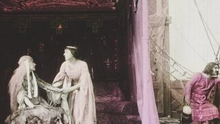 Tristan and Isolda - 1911