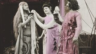 Tristan and Isolda - 1911