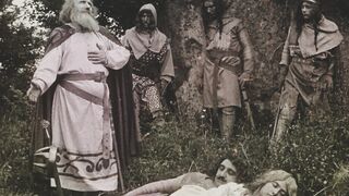 Tristan and Isolda - 1911