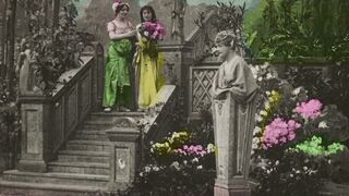 Amour d'esclave - 1907