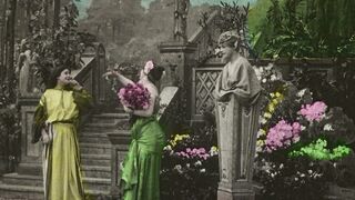 Amour d'esclave - 1907
